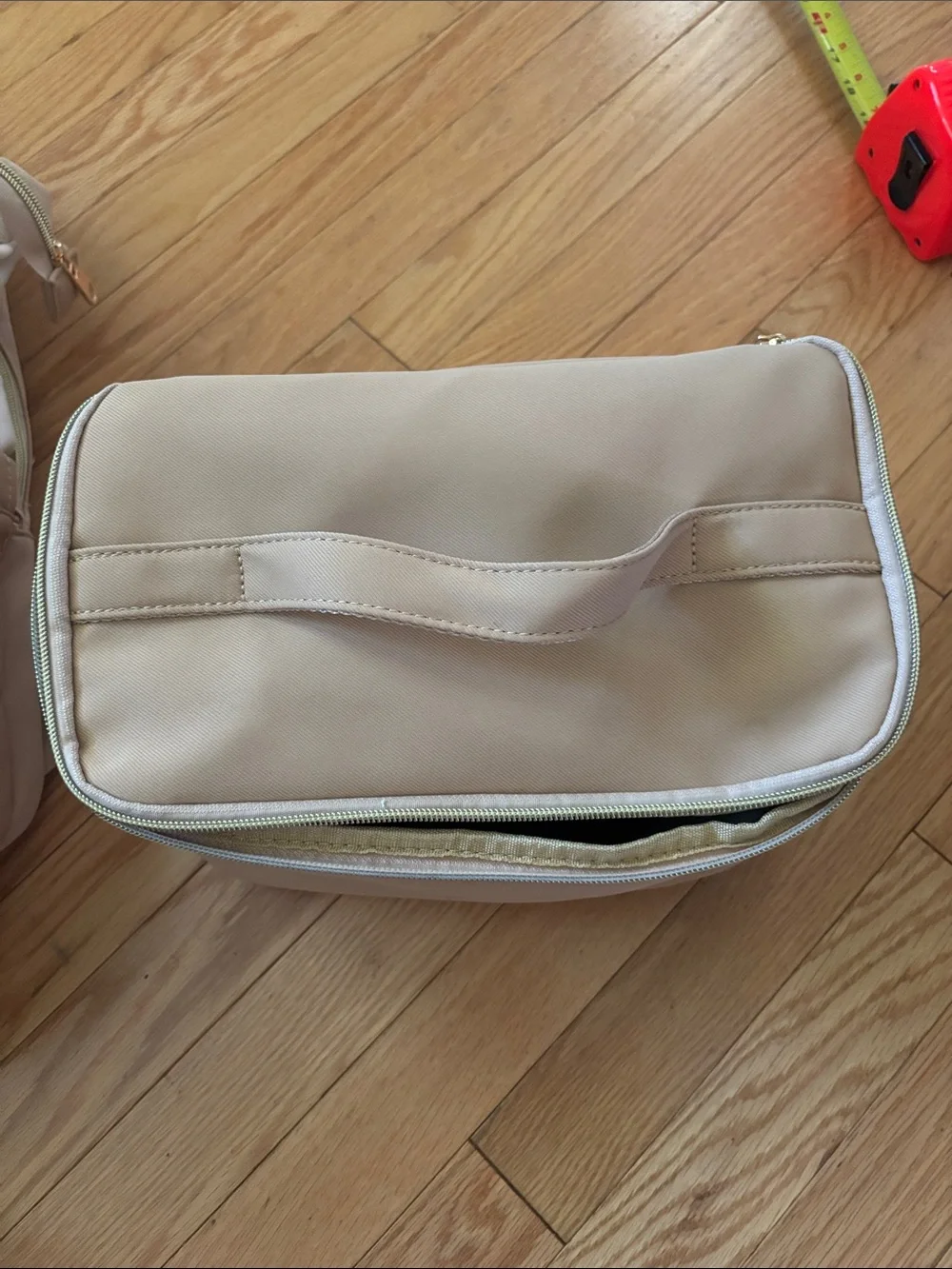 Packuum Bag with Lunchbox